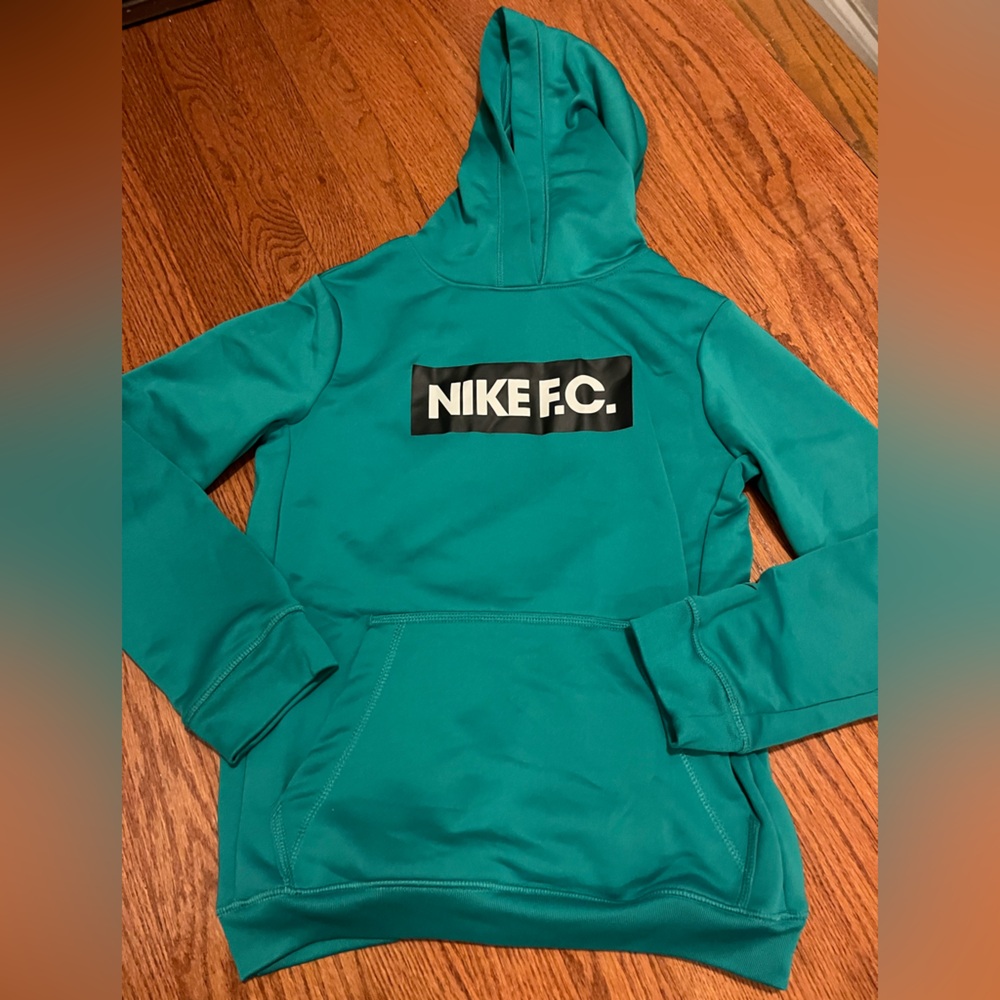 Nike Dri-FIT hoodie